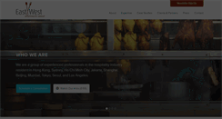 Desktop Screenshot of ewhospitality.com